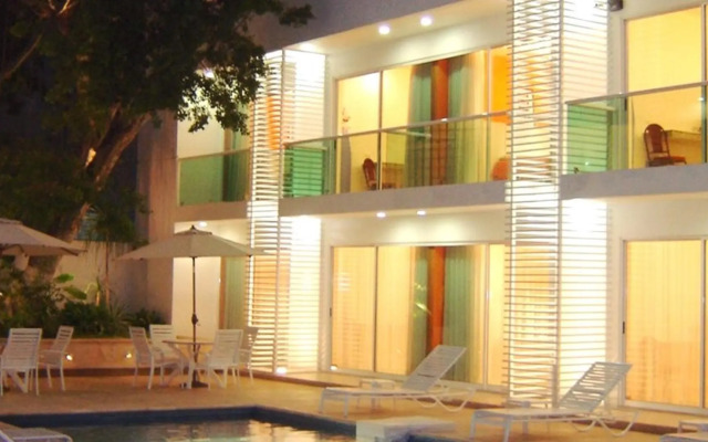 Hotel Los Cocos Chetumal