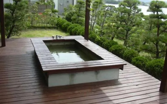 Tennen Onsen Ningyo no Yu Ryokan Kaikouzu