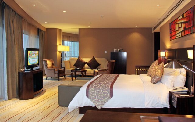Wyndham Putian Downtown