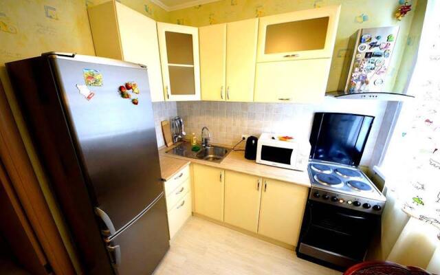 Baikal Apartments Central