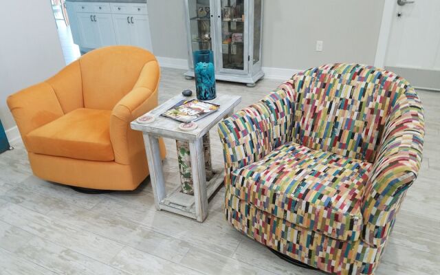 Beyond The Wall Bed and Breakfast