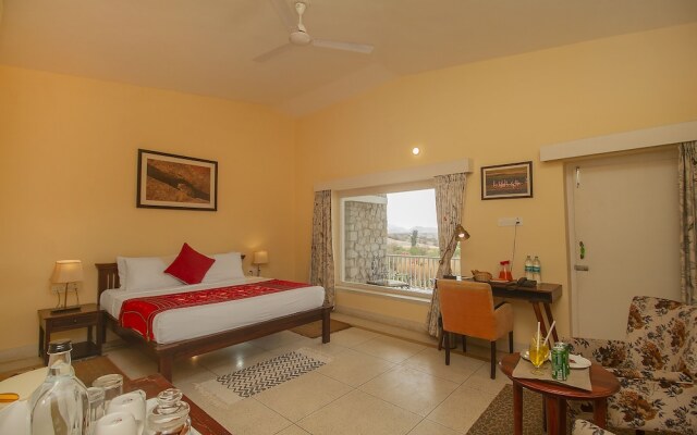 Amritara Jawai Resort