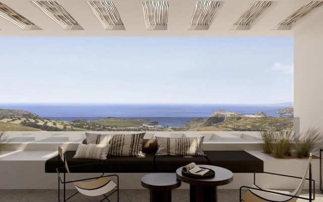 Villa 7 Seas - With Amazing View