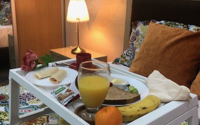 Estancia Casa Real Vista a Zona Colonial