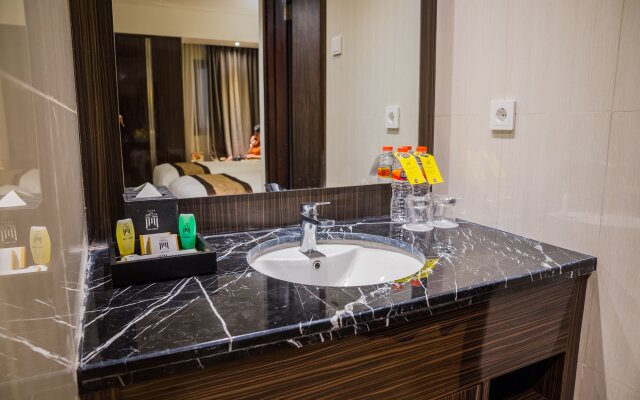 The Atrium Hotel and Resort Yogyakarta