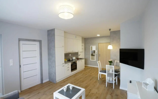 Apartament na Wspólnej ( centrum, garaż )