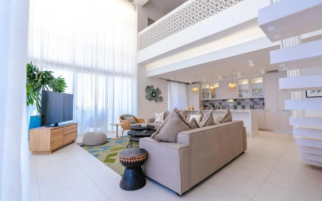Cloud7 Residence Ayla Aqaba