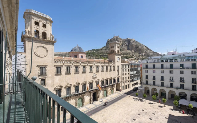 Eurostars Mediterranea Plaza