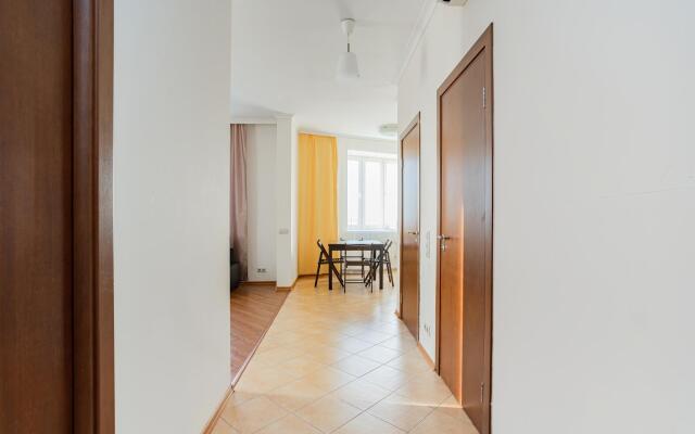 Апарт-хаус на Пролетарском