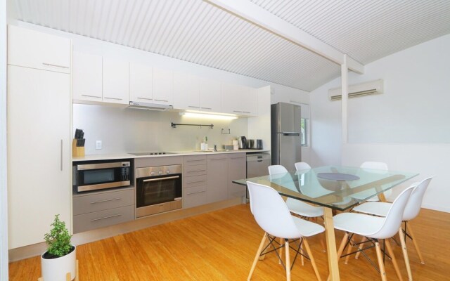Beach Shacks #1 Casuarina