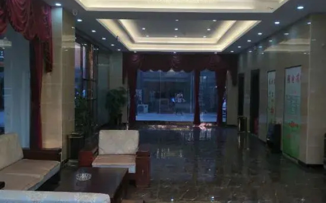 Fuyang Shangle Hotel(International Auto Parts City Store)