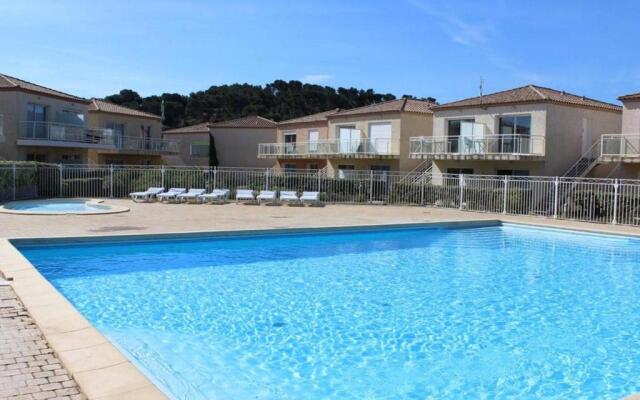 Appartement Gruissan, 2 pièces, 4 personnes - FR-1-229-372