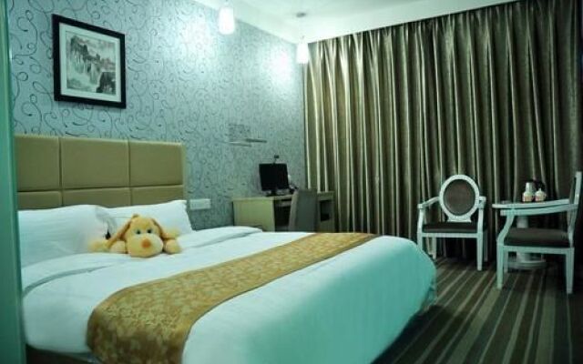 Xiangfan Hotel