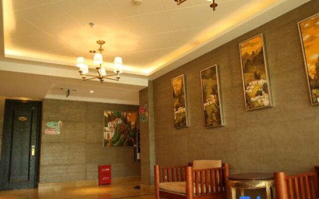 Xinhua Hotel Fairy Mountain