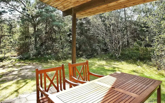 6 Person Holiday Home in Laeso-by Traum