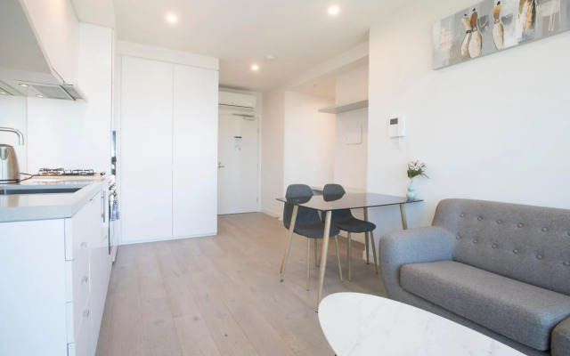 Platinum City Serviced Apartments