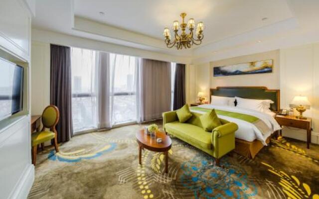 Yuyao Teckon Ciel Hotel (Yuyao Wanda Plaza store)