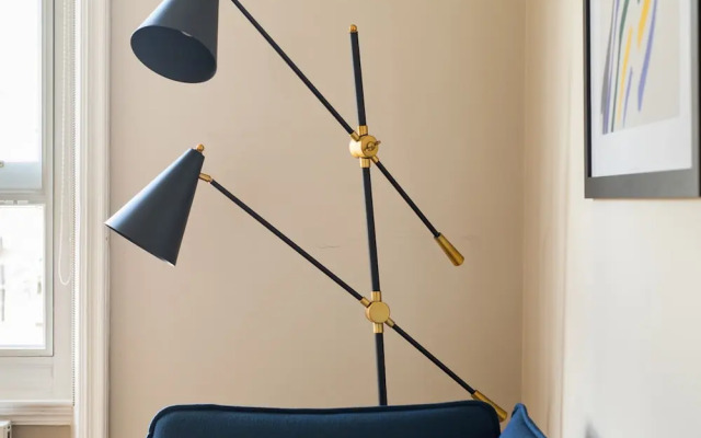 Lovely Covent Garden 1BR - Netflix Nespresso