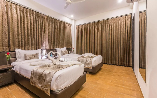 Prominent Corporate Residency