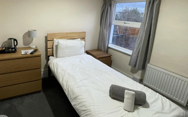 Admiral Blake Guest House