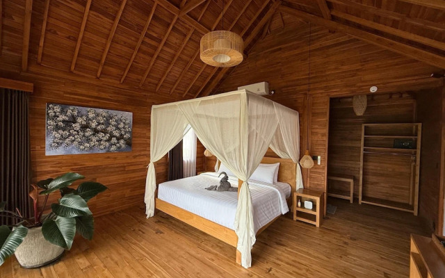 Taman Swarga Villa Resort & Spa Sidemen