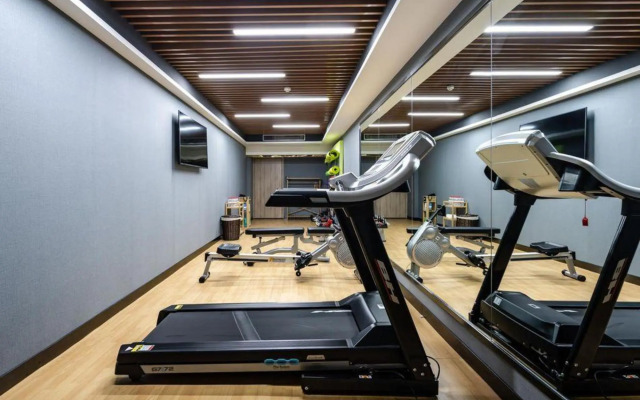 Atour Hotel Hangzhou Qianjiang New City Qianjiang Road