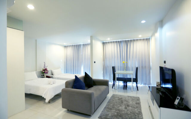 Neca Complex Apartment