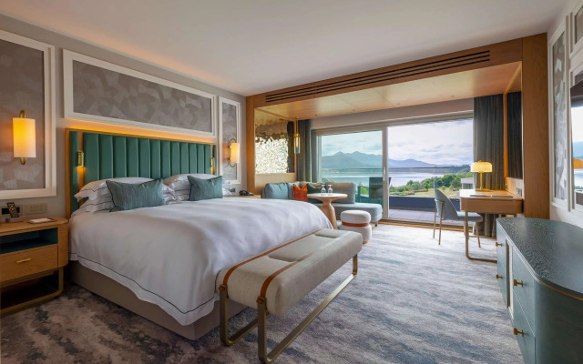The Europe Hotel & Resort