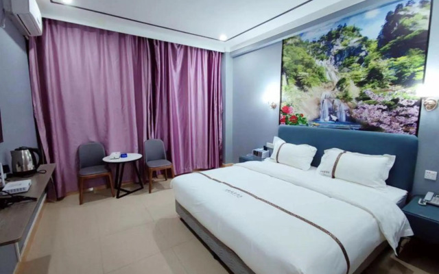 Sugarwell Hotel (Qingxi, Dongguan)