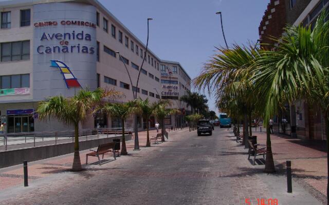 Hotel Avenida de Canarias