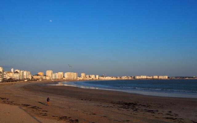 Appartement Les Sables-d'Olonne, 3 pièces, 4 personnes - FR-1-92-876