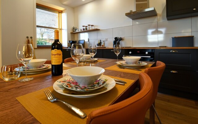 Balmory Stables, Luxurious 2 bed Stable Conversion
