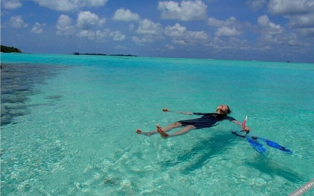 Coral Heaven Maldives