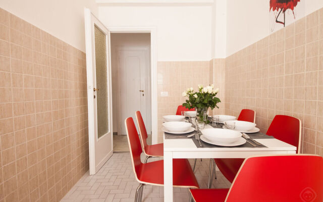 Vaticano apartments - Aurelio area