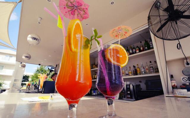 Dimitrios Beach Hotel Adults Friendly 14 plus