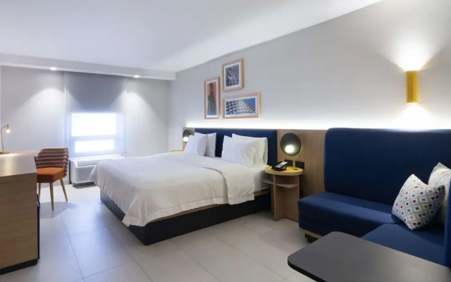 Hampton Inn by Hilton Saltillo Airport Area