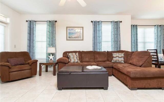 Anastasia Seaside 106 - Three Bedroom Condo