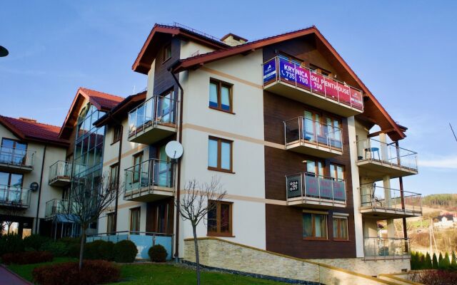 Krynica Ski Penthouse