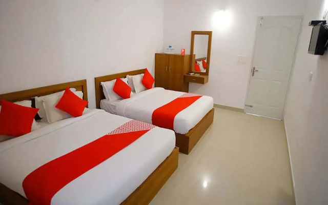 Palm View Residency By OYO Rooms