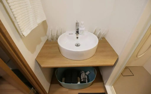 Uhome Suido Apartment SD