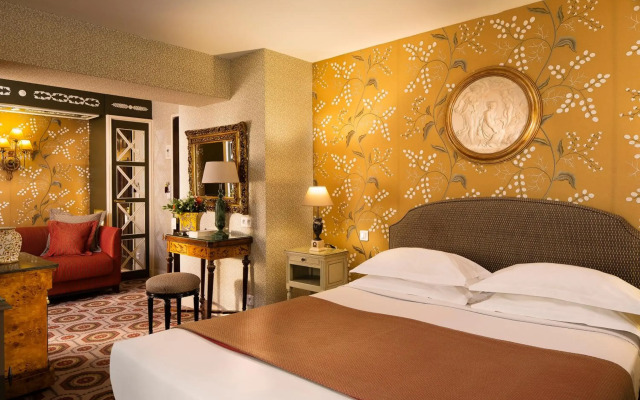 Hôtel Des Grands Hommes