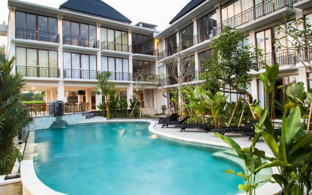 Bakung Ubud Resort and Villa