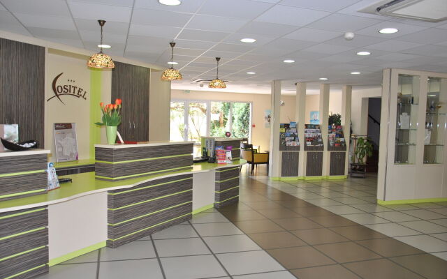 Hôtel Cositel Coutances