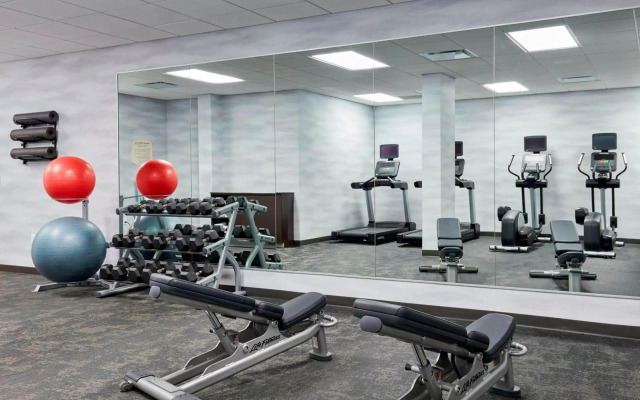 Fairfield Inn & Suites by Marriott Indianapolis Downtown