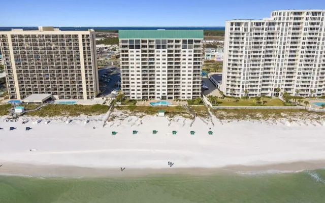 Emerald Towers 502 by Bliss Beach Rentals