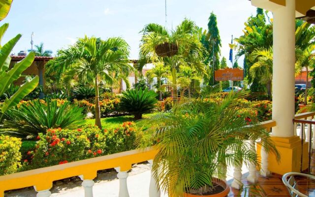 Hotel Antigua Comayagua