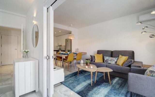 Marbella Center New and Luxurious Apartment on the beach 627