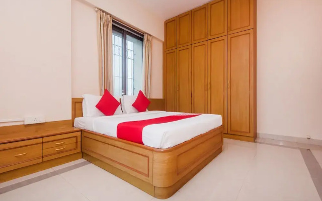 Silverkey Bandra East Bkc By OYO Rooms