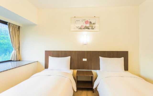 Green World Hotel Sansui