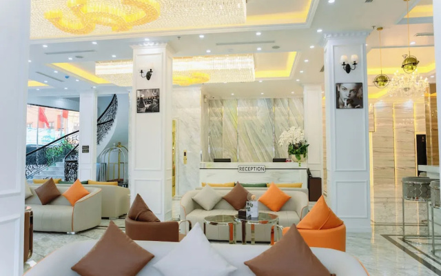 SC Luxury Hotel – Guest Rooms – Ha Long